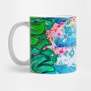 Costa Rica Surf Mug